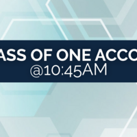 Logo for Class Of One Accord