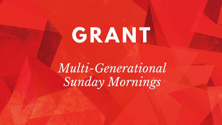 Logo for Grant