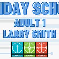 Logo for Adult 1 - Larry Smith