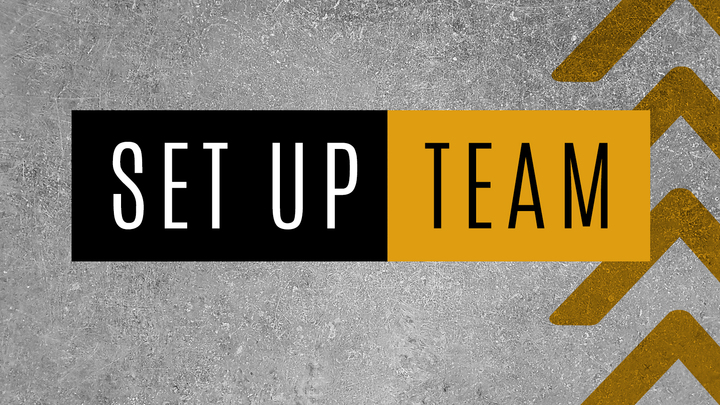 Logo for Set Up Team