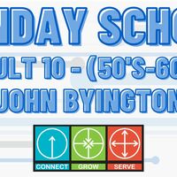 Logo for Adult 10 - John Byington