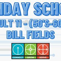 Logo for Adult 11 - Bill Fields