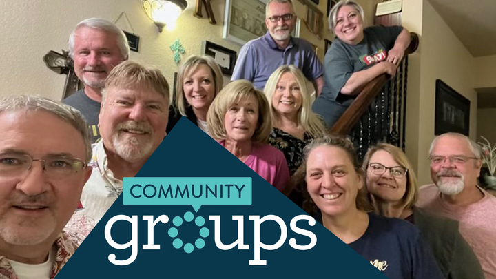 Logo for Hank and Terri Rogers- Community Group