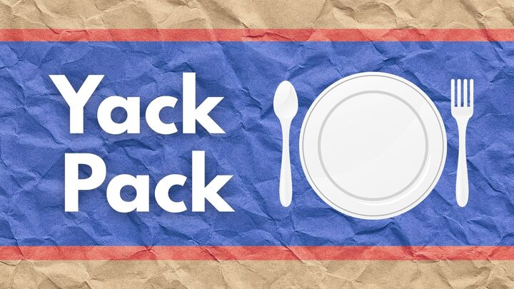 Logo for Fremont | Yack Pack | Pastor Forrest