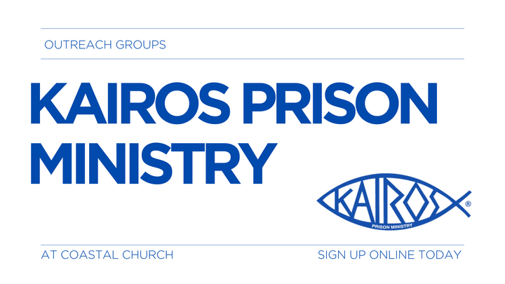 Logo for KAIROS OF NORTH CAROLINA