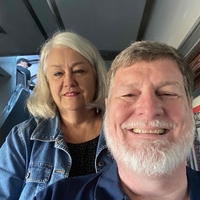 Logo for Alan and Juanita Buckmaster