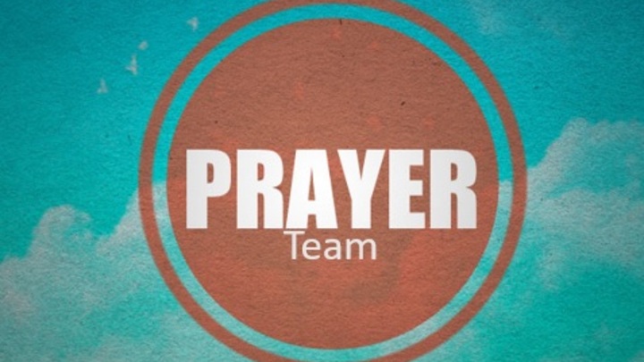 Logo for Prayer Team