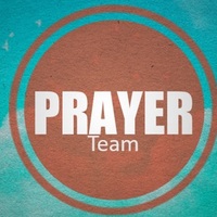 Logo for Prayer Team