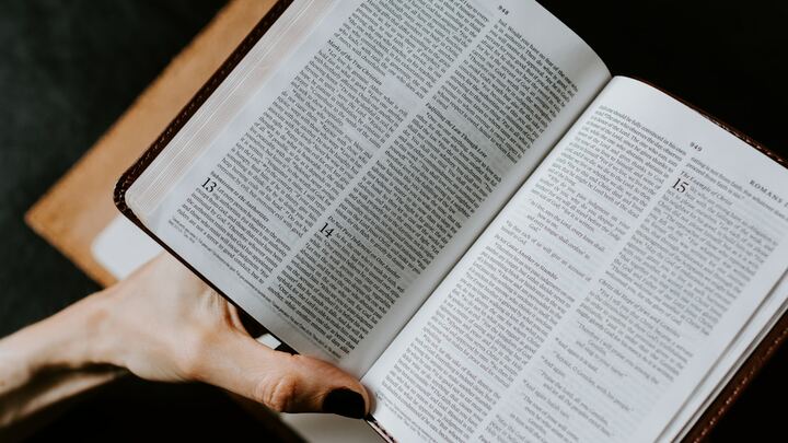 Logo for Norwood Women's Bible Study (Tuesday am)