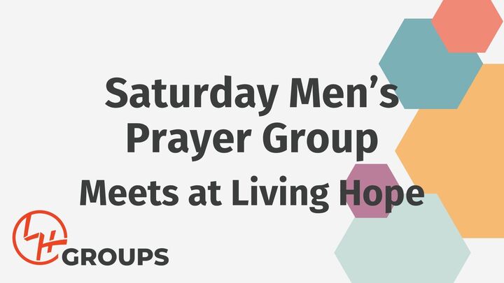 Logo for Gabe & Jon | Saturday Men's Prayer Group