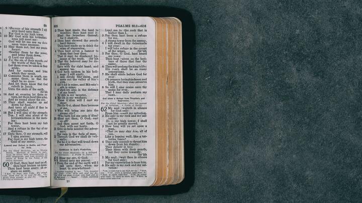 Logo for Wednesday Night Bible Study