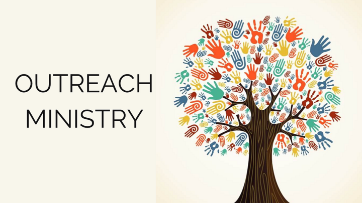 Logo for Outreach