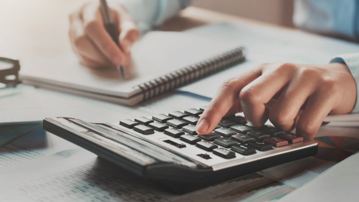 Logo for Board of Finance