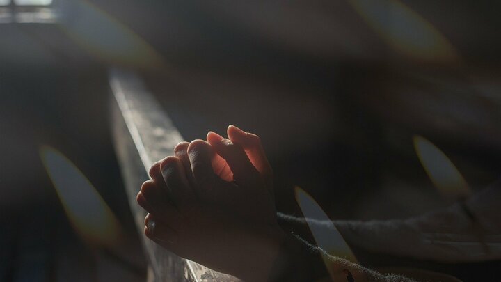 Logo for Prayer Group