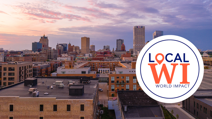Logo for Local World Impact
