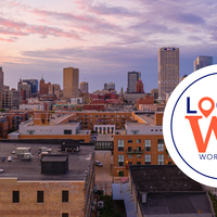 Logo for Local World Impact