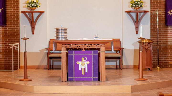 Logo for Sanctuary Service