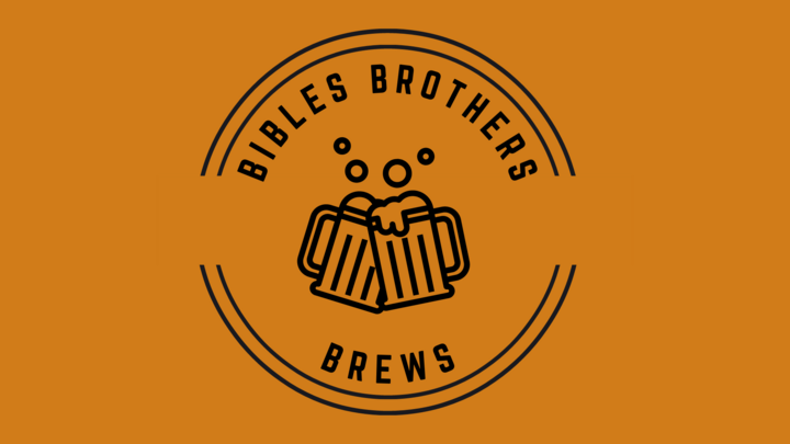 Logo for Bibles, Brothers & Brews