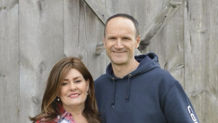 Logo for John & Dianna Thompson