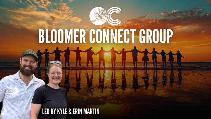 Logo for Bloomer Connect Group
