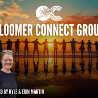 Logo for Bloomer Connect Group