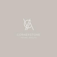 Logo for Cornerstone Young Adults