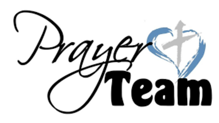Logo for Prayer Team