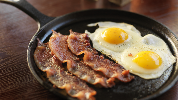 Logo for Breakfast for Men Who Love and Follow Jesus