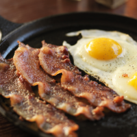 Logo for Breakfast for Men Who Love and Follow Jesus