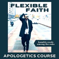 Logo for Organic Evangelism and Apologetics Course