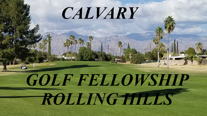 Logo for Calvary Golf Fellowship (Rolling Hills)