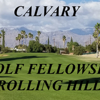 Logo for Calvary Golf Fellowship (Rolling Hills)