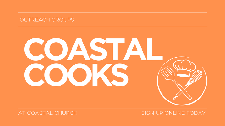 Logo for Coastal Cooks