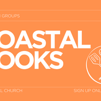 Logo for Coastal Cooks