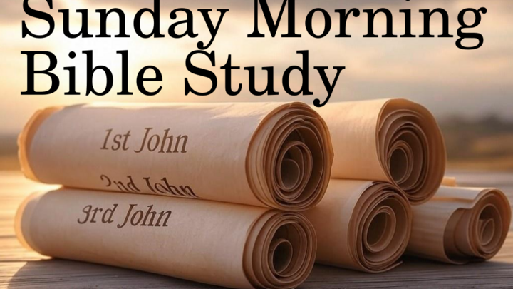Logo for Sunday Morning Bible Study