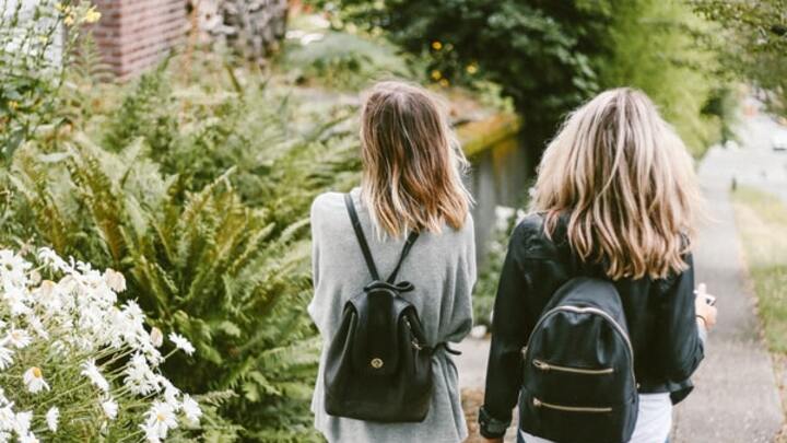 Logo for 11th & 12th Grade Girls - Connect Group