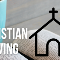 Logo for Christian Living: Mixed Couples and Singles, Discussion, 30s-40's