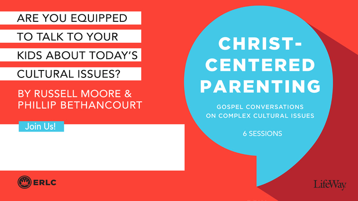 Logo for Christ Centered Parenting DT Series Recordings only