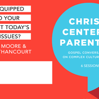 Logo for Christ Centered Parenting DT Series Recordings only