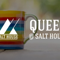 Logo for Facebook Group | Queer and Faithful