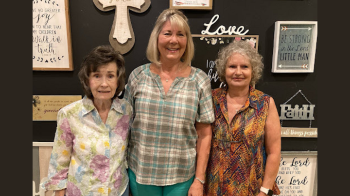 Logo for Women - Sunday Mornings