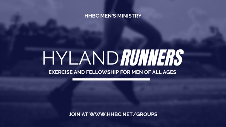 Logo for Hyland Runners