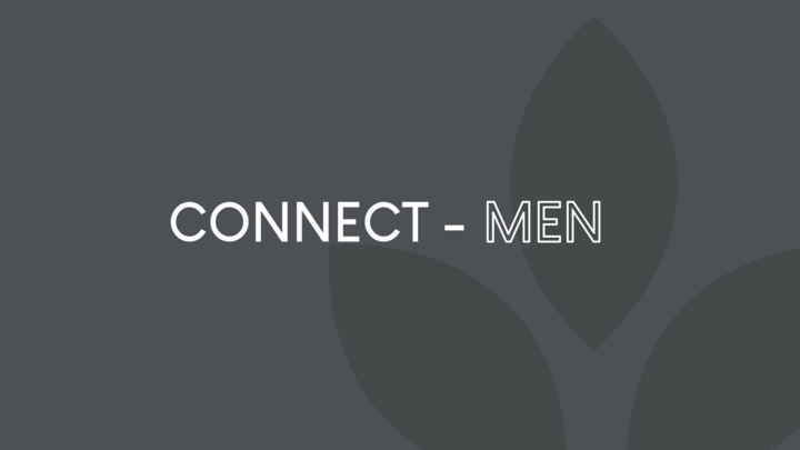 Logo for Men - Connect