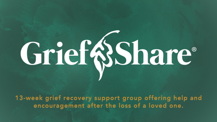 Logo for GriefShare