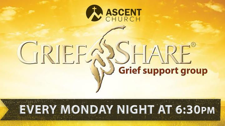 Logo for Grief Share
