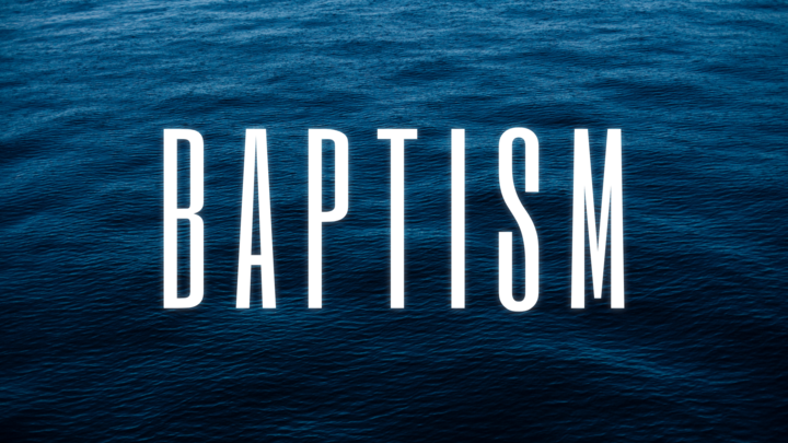 Logo for Baptism