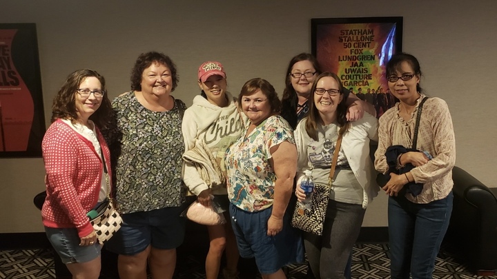 Logo for Women's Group led by Jessica Delmez