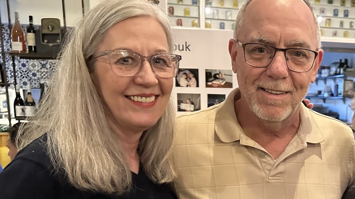 Logo for Mixed Group led by Dan Brouk