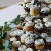 Logo for Funeral Dessert Bakers
