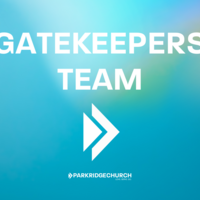 Logo for Gatekeepers Team